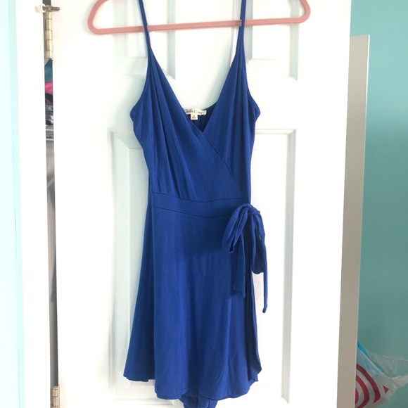 Rolla Coster Dresses & Skirts - Rolla Coster Blue Romper- Small